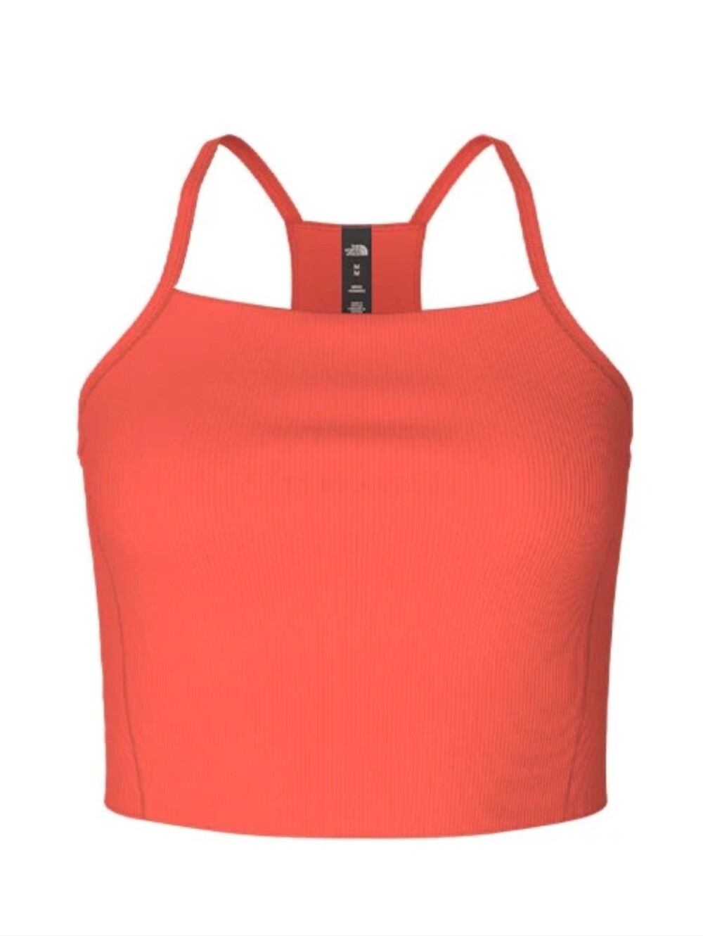 The North Face Guide Forward Rib Tanklette - Picture 1 of 4